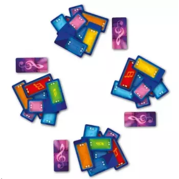 Jeu de plis - Xylo - En Quête de Jeux