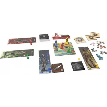 Extension Souvenirs - Heredity - En quête de jeux