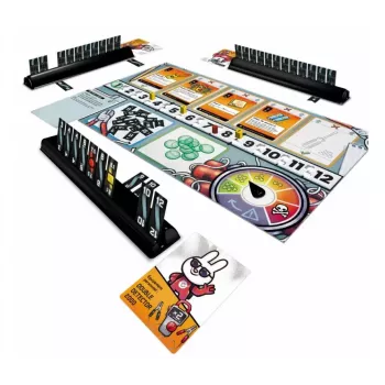 Jeu coopératif Bomb Buster - En Quête de Jeux