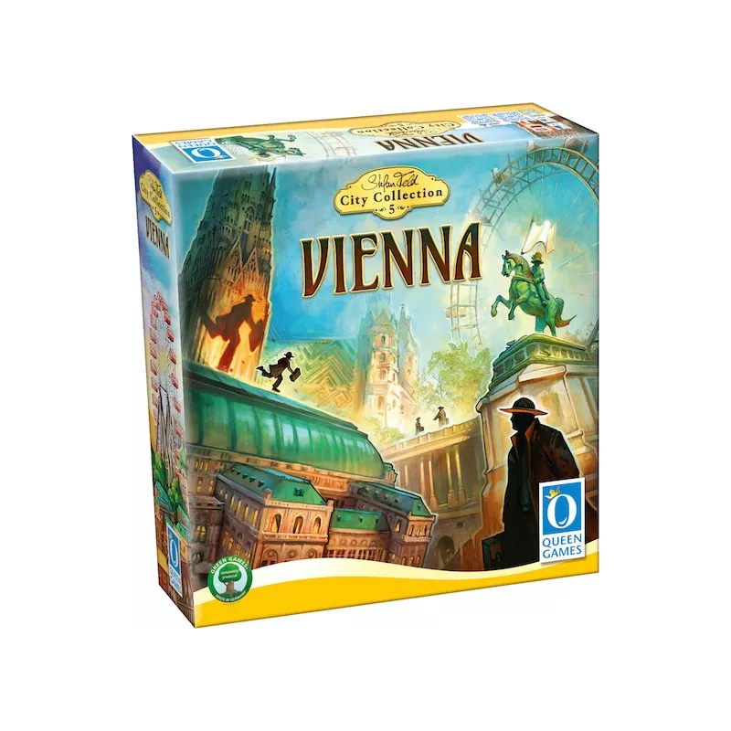 Jeu Expert Vienna - En Quête de Jeux
