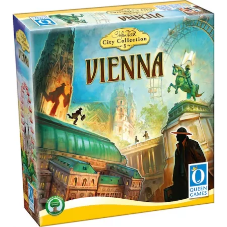Jeu Expert Vienna - En Quête de Jeux
