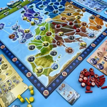 Future Energy | Jeu de stratégie et gestion énergétique