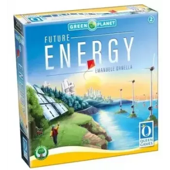 Future Energy | Jeu de stratégie et gestion énergétique