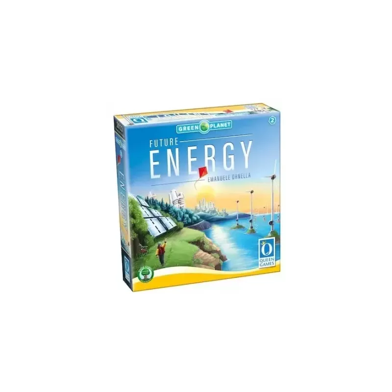 jeu Expert Future Energy - En Quête de Jeux
