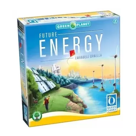 Future Energy | Jeu de stratégie et gestion énergétique