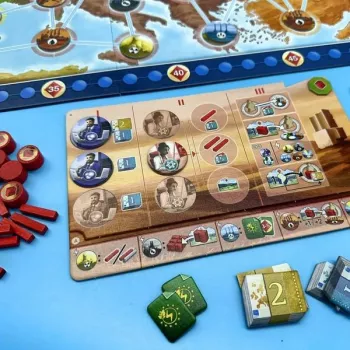 jeu Expert Future Energy - En Quête de Jeux