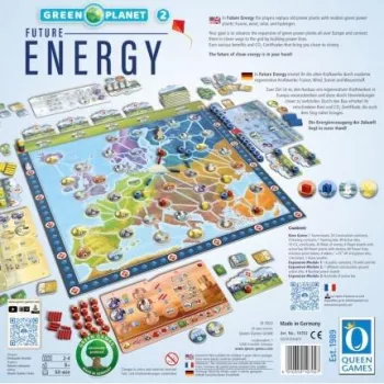 jeu Expert Future Energy - En Quête de Jeux