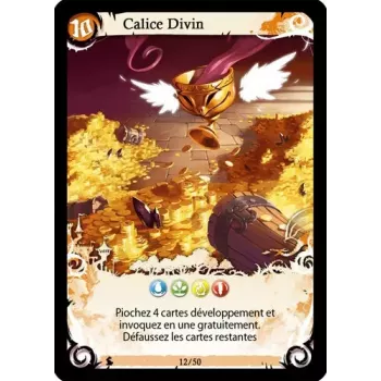 Seasons | Jeu de cartes stratégique et magique