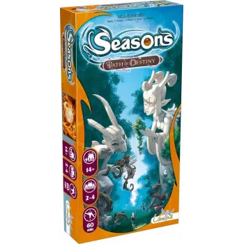 Seasons Path of Destiny | Extension jeu de cartes stratégie