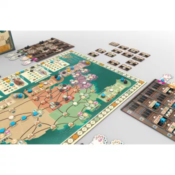 Carnegie | Jeu expert de gestion et stratégie