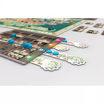 Carnegie | Jeu expert de gestion et stratégie