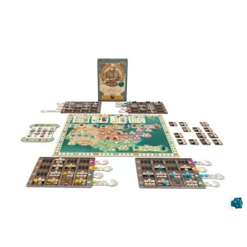 Jeu Expert Carnegie - En Quête de Jeux