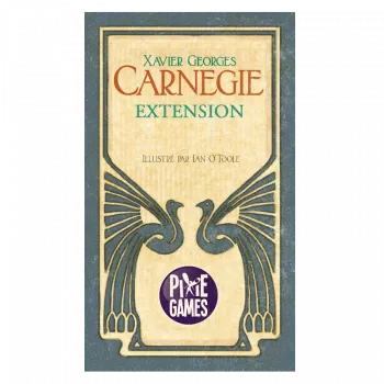 Extension Carnegie - En Quête de Jeux
