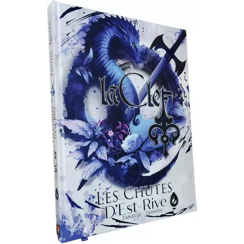 Livre jeu - La Clef : Les Chutes d'Est-Rive (tome 2) - En quête de jeux