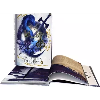 Livre jeu - La Clef : Les Chutes d'Est-Rive (tome 2) - En quête de jeux
