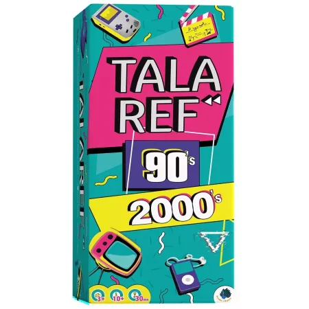 Jeu d'ambiance - Talaref - En quête de jeux