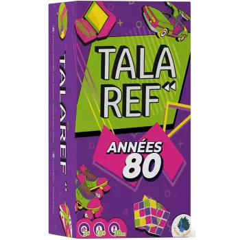 Jeu d'ambiance - Talaref 80 - En quête de jeux