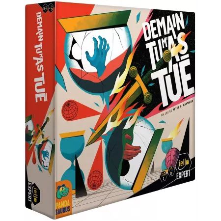 Jeu 2 joueurs - Demain Tu M'as Tué - En quête de jeux