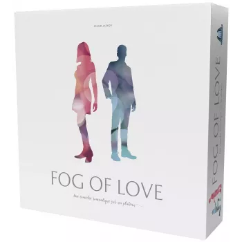 Jeu de rôle Fog of Love - En Quête de Jeux