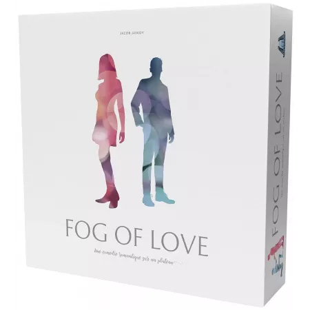 Jeu de rôle Fog of Love - En Quête de Jeux