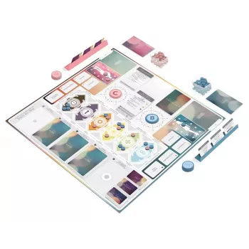 Jeu de rôle Fog of Love - En Quête de Jeux