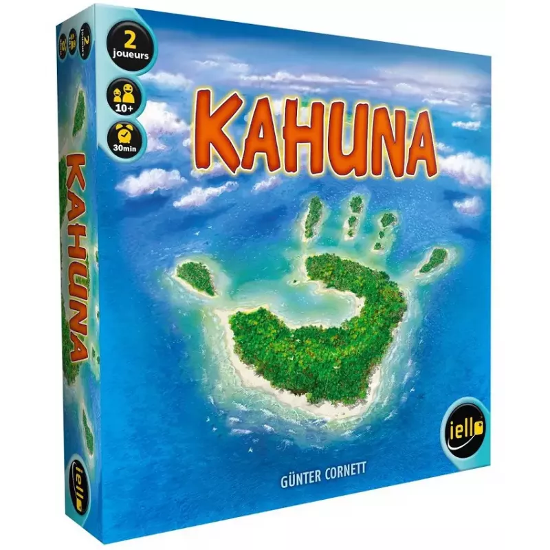 Jeux deux joueurs - Kahuna - En quête de jeux Jeux deux joueurs - Kahuna - En quête de jeux