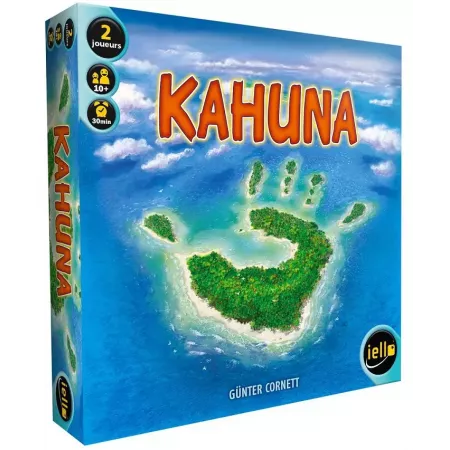 Jeux deux joueurs - Kahuna - En quête de jeux