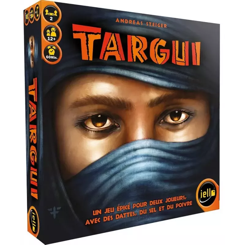 Jeux à deux - Targui - En quête de jeux