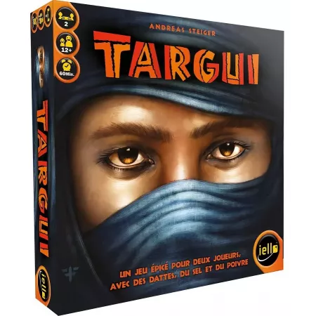 Jeux à deux - Targui - En quête de jeux