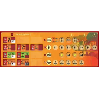 Jeu Expert La Famiglia : La Grande Guerre de la Mafia - En quête de jeux