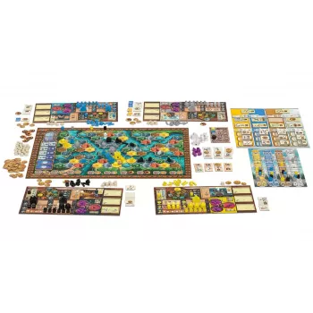 Age Of Innovation | Jeu expert de stratégie et développement