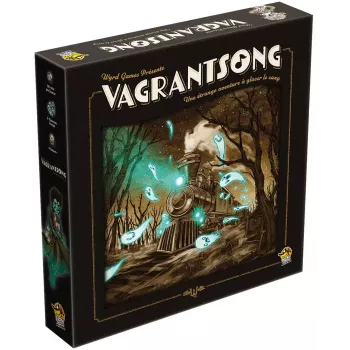 Vagrantsong | Jeu coopératif narratif et campagne