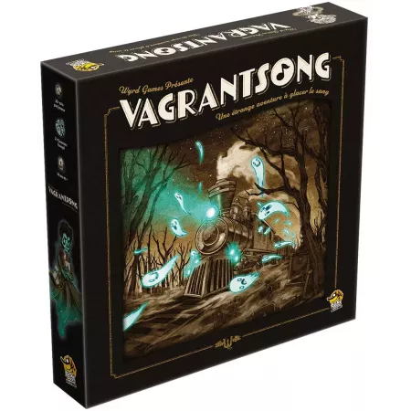 Jeu d'aventure coopératif Vagrantsong - En quête de jeux