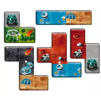 Planet Unknown | Jeu expert de stratégie et gestion