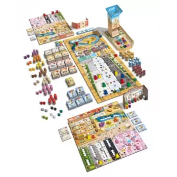 Jeu de stratégie Marrakesh edition essential - En quête de jeux