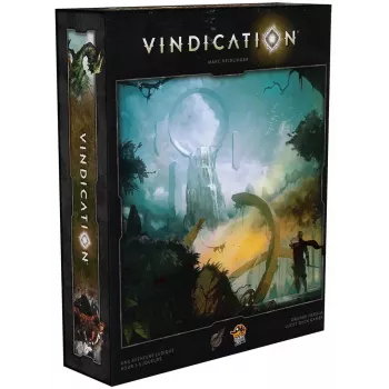 Jeu de stratégie Vindication - En quête de jeux