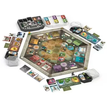 Jeu de stratégie Vindication - En quête de jeux