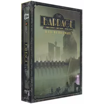 Extension Le projet Leeghwater pour le jeu Barrage - En quête de jeux