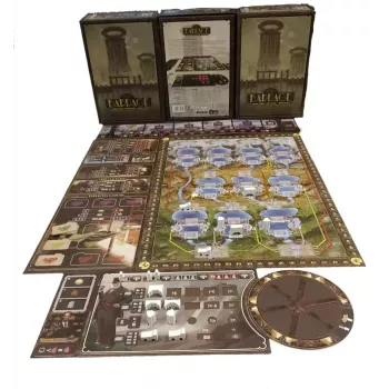 Jeu de stratégie expert - Barrage - En quête de jeux