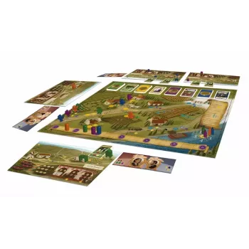 Viticulture - Edition Essentielle - En Quête de Jeux