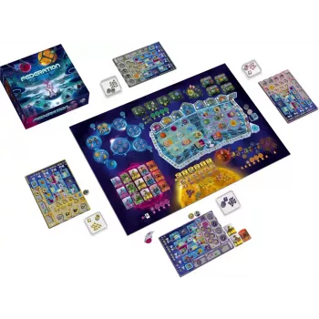 Federation - En Quête de Jeux