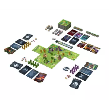 Northgard : Uncharted Lands