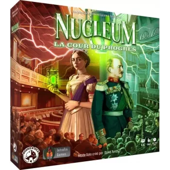 Extension La cour de Progrès - Nucleum - En Quête de Jeux