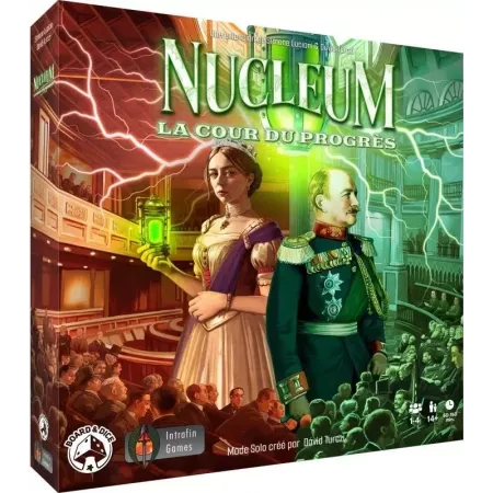 Extension La cour de Progrès - Nucleum - En Quête de Jeux