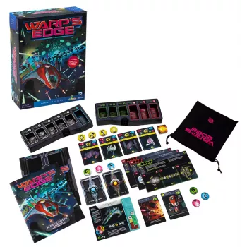 Warp's edge