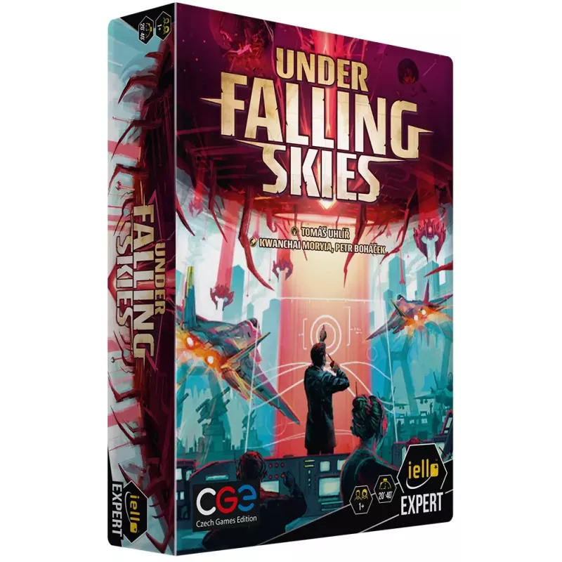 Under Falling Skies - En Quête de Jeux