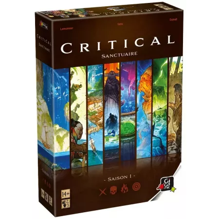Critical : Sanctuaire