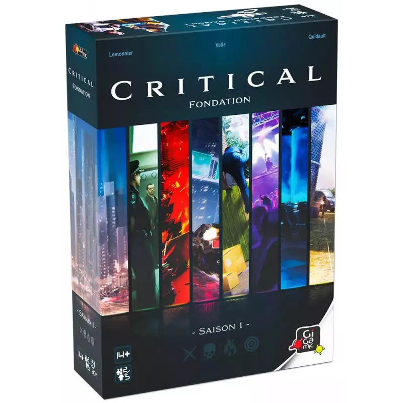 Critical Fondation