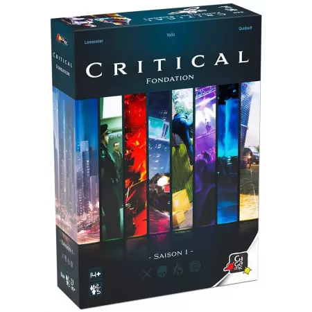 Critical Fondation