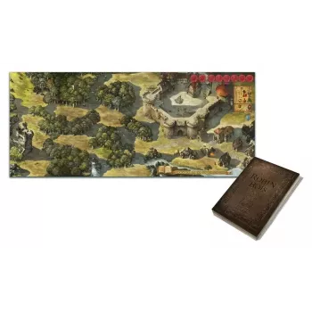 Extension Les Aventures de Robin des Bois - Frère Tuck en danger - En quête de jeux